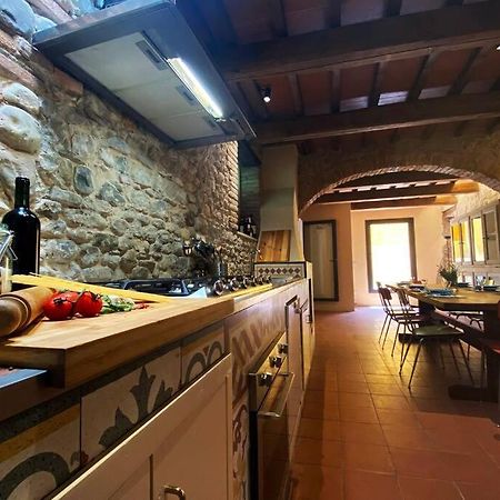 La Cantina. Splendido Loft Appena Ristrutturato. 피렌체 외부 사진