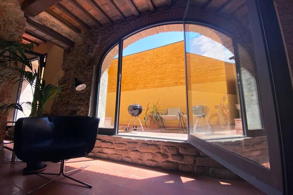 La Cantina. Splendido Loft Appena Ristrutturato. 피렌체 외부 사진