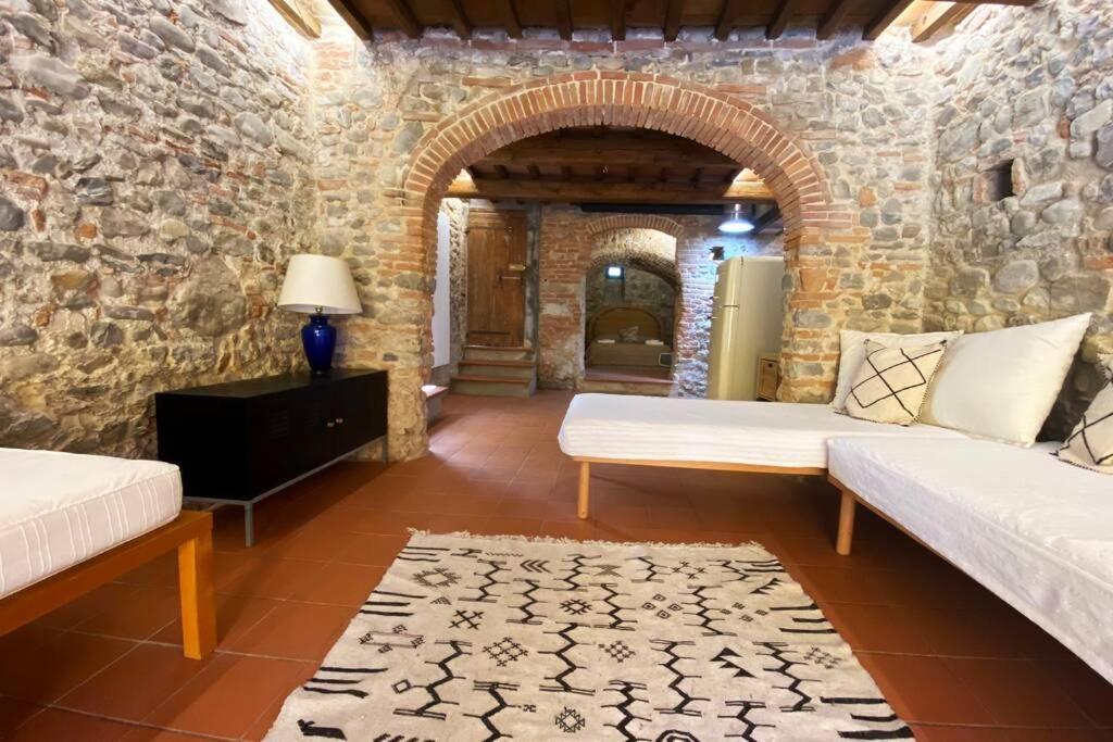 La Cantina. Splendido Loft Appena Ristrutturato. 피렌체 외부 사진