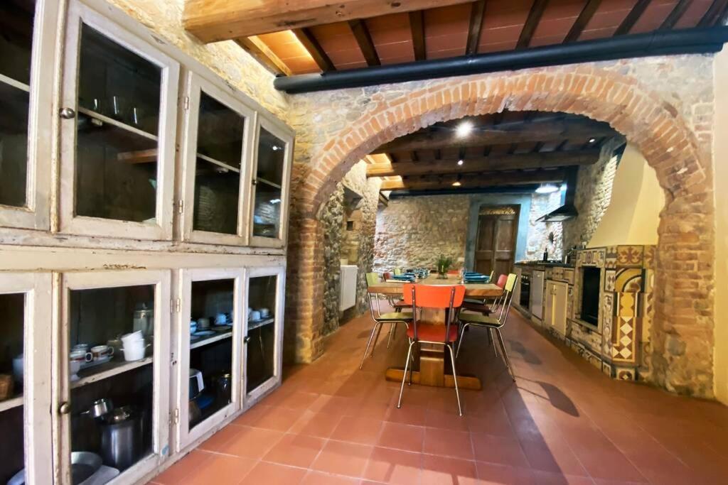 La Cantina. Splendido Loft Appena Ristrutturato. 피렌체 외부 사진
