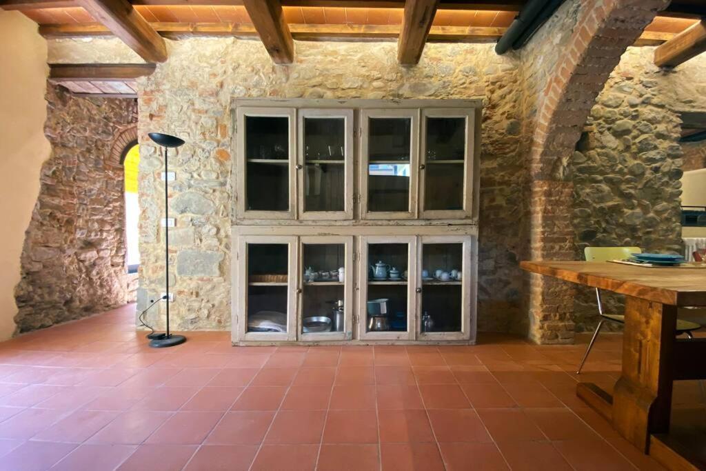 La Cantina. Splendido Loft Appena Ristrutturato. 피렌체 외부 사진