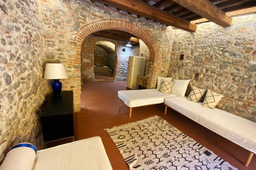 La Cantina. Splendido Loft Appena Ristrutturato. 피렌체 외부 사진