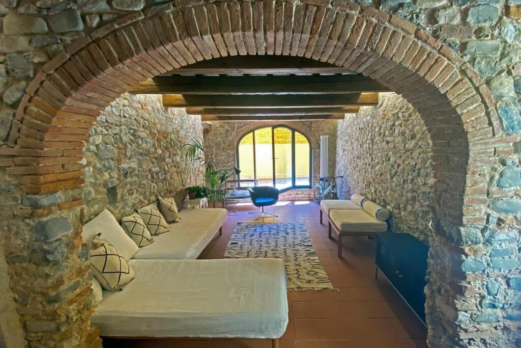 La Cantina. Splendido Loft Appena Ristrutturato. 피렌체 외부 사진