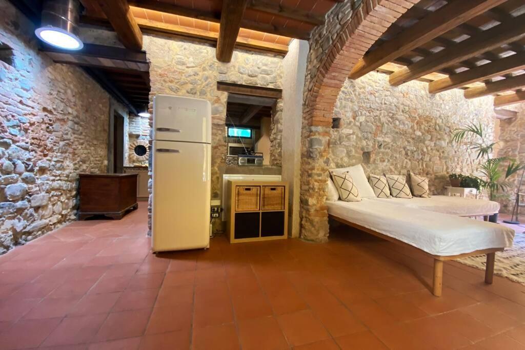 La Cantina. Splendido Loft Appena Ristrutturato. 피렌체 외부 사진