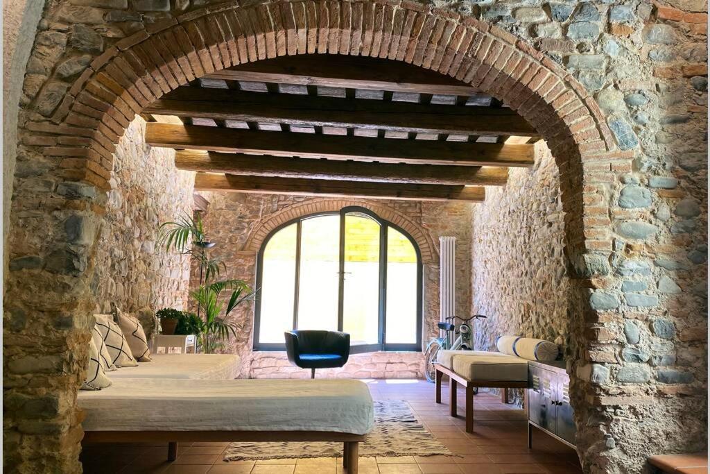 La Cantina. Splendido Loft Appena Ristrutturato. 피렌체 외부 사진