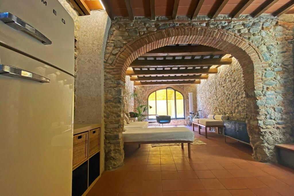 La Cantina. Splendido Loft Appena Ristrutturato. 피렌체 외부 사진