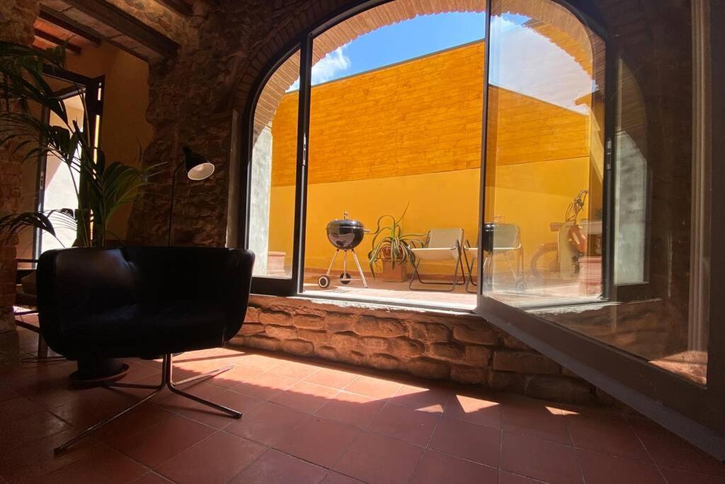 La Cantina. Splendido Loft Appena Ristrutturato. 피렌체 외부 사진