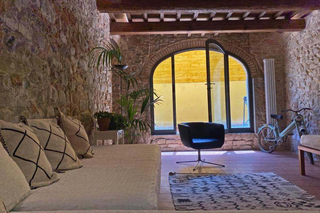 La Cantina. Splendido Loft Appena Ristrutturato. 피렌체 외부 사진